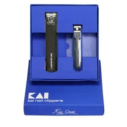 KAI Set Of 2 Strong & Durable Nail Clippers-11