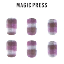 Dashing Diva Magicpress Soft Violet Nail Essentials-image-87