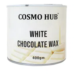 COSMO HUB  White Chocolate Wax 400gm-48