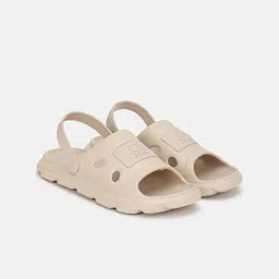 United Colors of Benetton Men Self Design Clogs-30