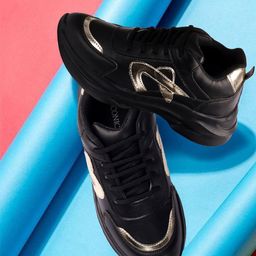 ICONICS Women Colourblocked Sneakers-32