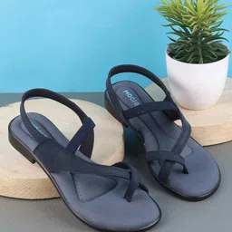 Mochi Women One Toe Flats with Bows-image-58