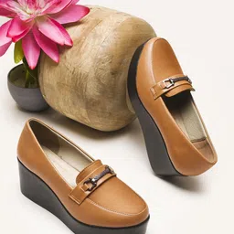 THE WHITE POLE Women Flatform Heel Mules-picture-29