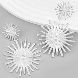 Bellofox Silver-Plated Drop Earrings-55