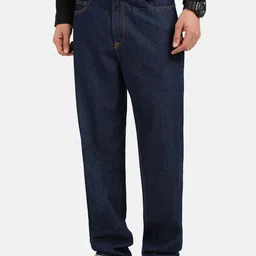 Bene Kleed Men Mid-Rise Straight Fit Jeans-image-39