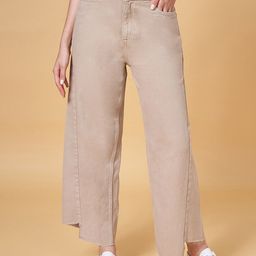 SF JEANS by Pantaloons Women Mid Rise Straight Fit Cotton Jeans-picture-34