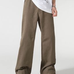 StyleCast x Revolte Men Mid-Rise Straight Fit Jeans-image-16