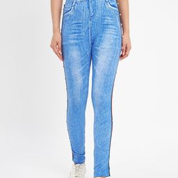 Camey Women Slim Fit Jeggings-picture-2