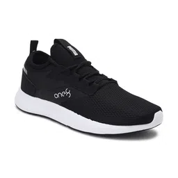 one8 x PUMA Men Black Dart Sneakers-3