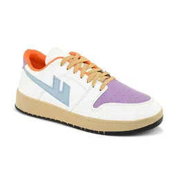John Karsun Men Colourblocked Lightweight Sneakers-37