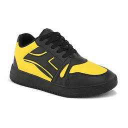 John Karsun Men Colourblocked Lightweight Sneakers-29
