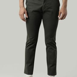 Indian Terrain Men Urban Tapered Fit Chinos-image-35