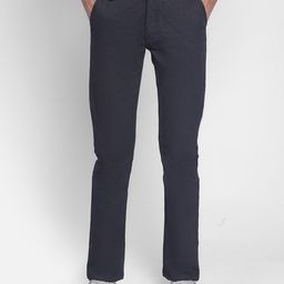Crimsoune Club Boys Slim Fit Mid-Rise Cotton Regular Trousers-image-67