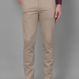 Crimsoune Club Men Slim Fit Mid-Rise Trouser-picture-30