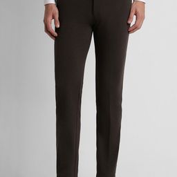 Peter England Men Slim Fit Formal Trousers-picture-34