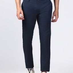 Blackberrys Men Slim Fit Trousers-picture-23
