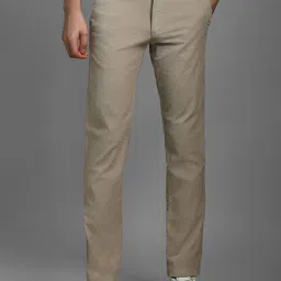 Louis Philippe Sport Men Slim Fit Trousers-picture-54