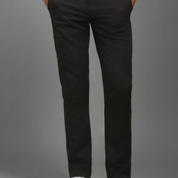 Louis Philippe Sport Men Slim Fit Trousers-picture-48