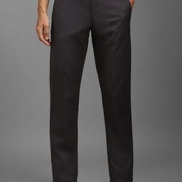 Louis Philippe Sport Men Slim Fit Trousers-picture-36