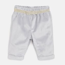 Chicco Infants Girls Mid-Rise Comfort Trousers-image-47