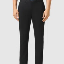 Blackberrys Men Urban Slim Slim Fit Cotton Trouser-image-21