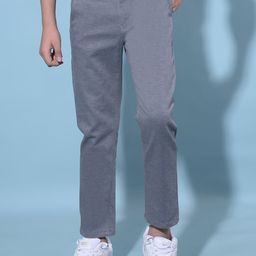 Crimsoune Club Boys Smart Slim Fit Trouser-image-75