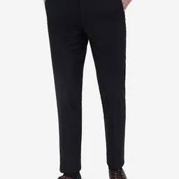 JB STUDIO Men Slim Fit Formal Trouser-image-96