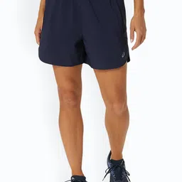 ASICS Women Training Core Stretch Sports Shorts-39