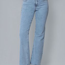 Flying Machine Women Bootcut Clean Look Stretchable Jeans-picture-20
