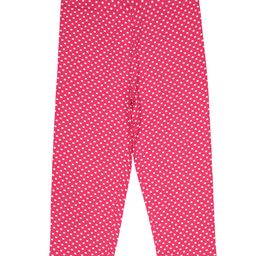 Bodycare Girls Printed Mid-Rise Cotton Capris-image-65