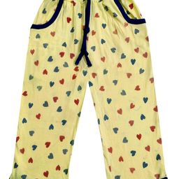 IndiWeaves Girls Mid-Rise Cotton Printed Capris-picture-45