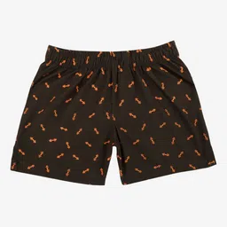 Bodycare Kids Boys Printed Shorts-picture-50
