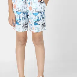 Jack & Jones Junior Boys Printed Shorts-picture-21