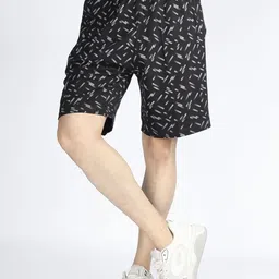 FCKPLUS Men Striped Printed Shorts-picture-19