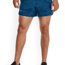 UNDER ARMOUR UA Launch 5'' Men Printed Loose-Fit Shorts-image-34