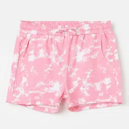 Fame Forever by Lifestyle Girls Floral Printed Shorts-picture-36