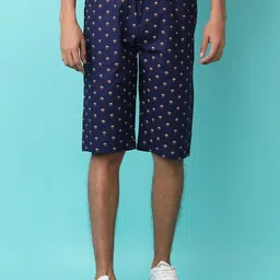 V-Mart Men Printed Shorts-image-99