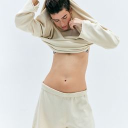 H&M Women Knitted Shorts-picture-14