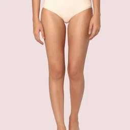 INTIMATE QUEEN Lemon Cotton Quick-Dry Hipster Briefs-image-88