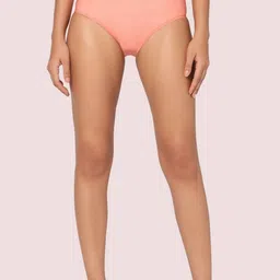 INTIMATE QUEEN Lemon Cotton Quick-Dry Hipster Briefs-image-60