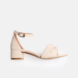 Kenneth Cole Open Toe Block Heels image 1