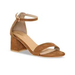 Kenneth Cole Open Toe Block Heels image 1