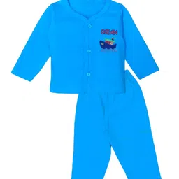 BAESD Infants Printed Shirt With Trouser-image-18