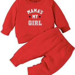 x2o Kids Printed Sweatshirt with Joggers-picture-13