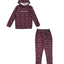 CAVIO Boys Printed T-shirt With Joggers Clothing Set-image-43