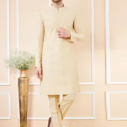 See Designs Straight Pure Cotton Kurta with Pyjamas-picture-38