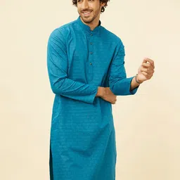 Manyavar Regular Kurta with Pyjamas-47