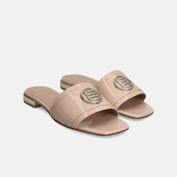 BAGATT Glaze Embellished Leather Heels-picture-13
