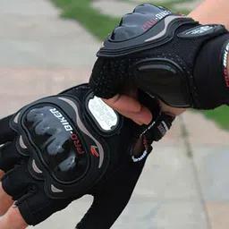BAESD Men Riding Synthetic Gloves-picture-31