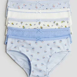 H&M 5-Pack Cotton Briefs-image-21